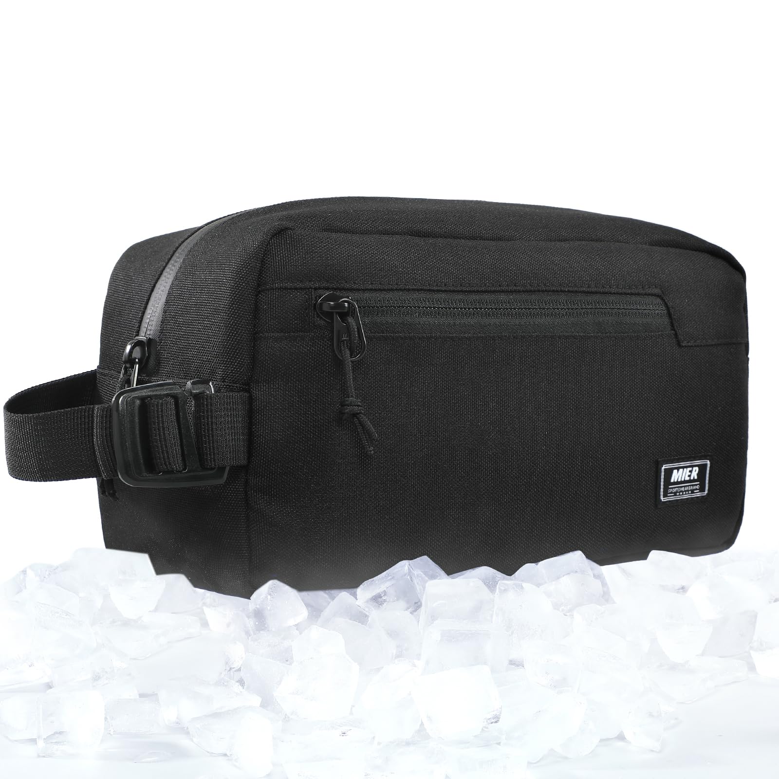 Freezable Snack Bags Small Frozen Mini Cooler Lunch Bag