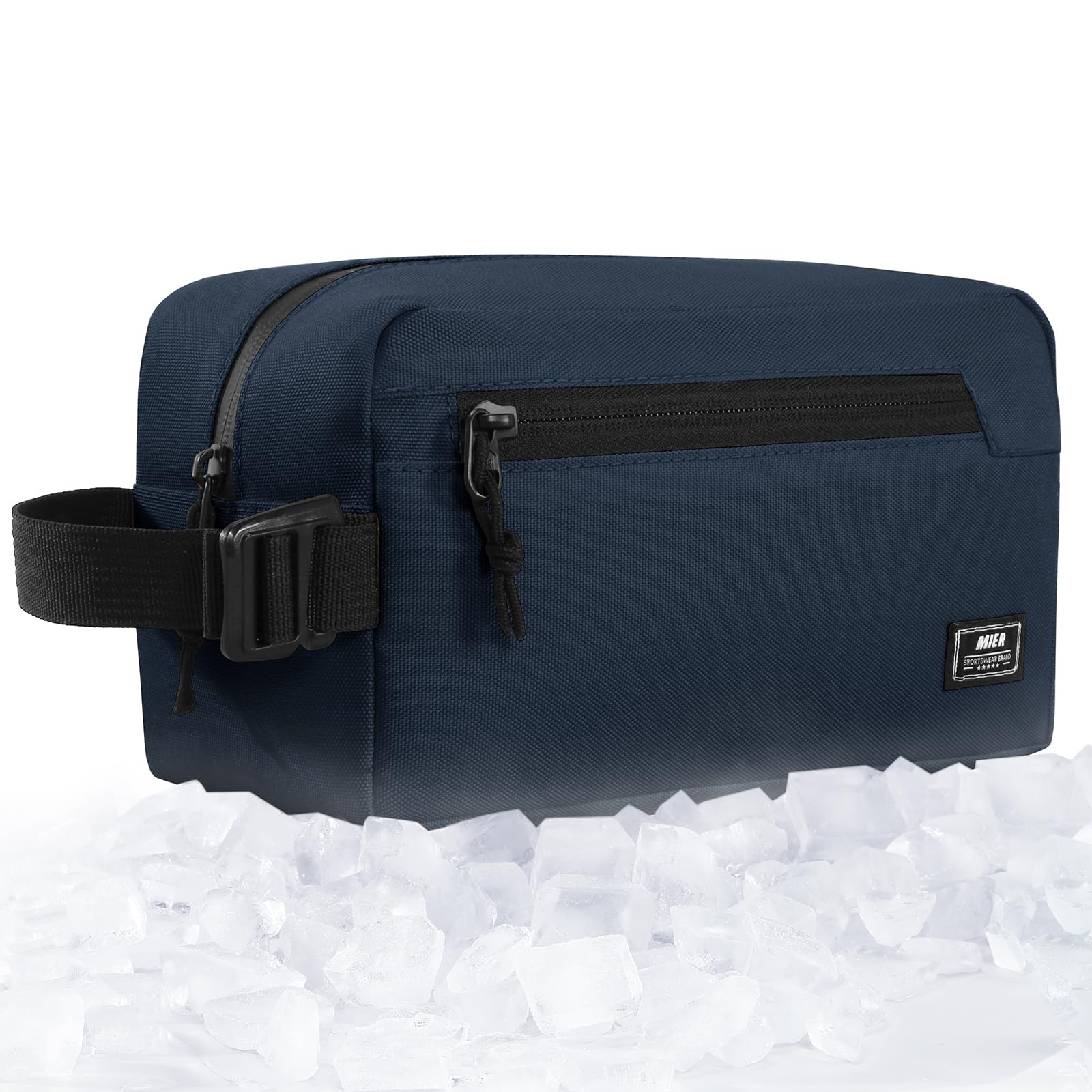 Freezable Snack Bags Small Frozen Mini Cooler Lunch Bag