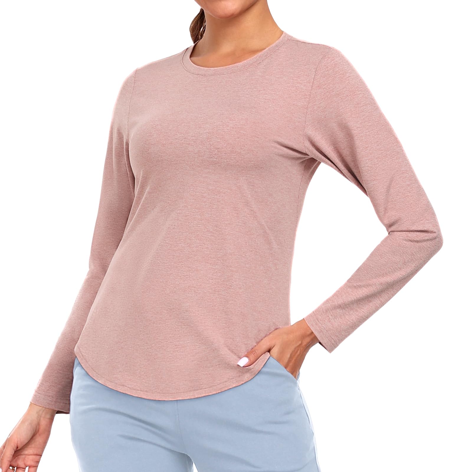 Dri fit workout shirts womens deals