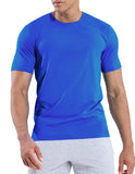 Men's Cotton T-Shirts Ultra Soft Tee Tops for Casual Work