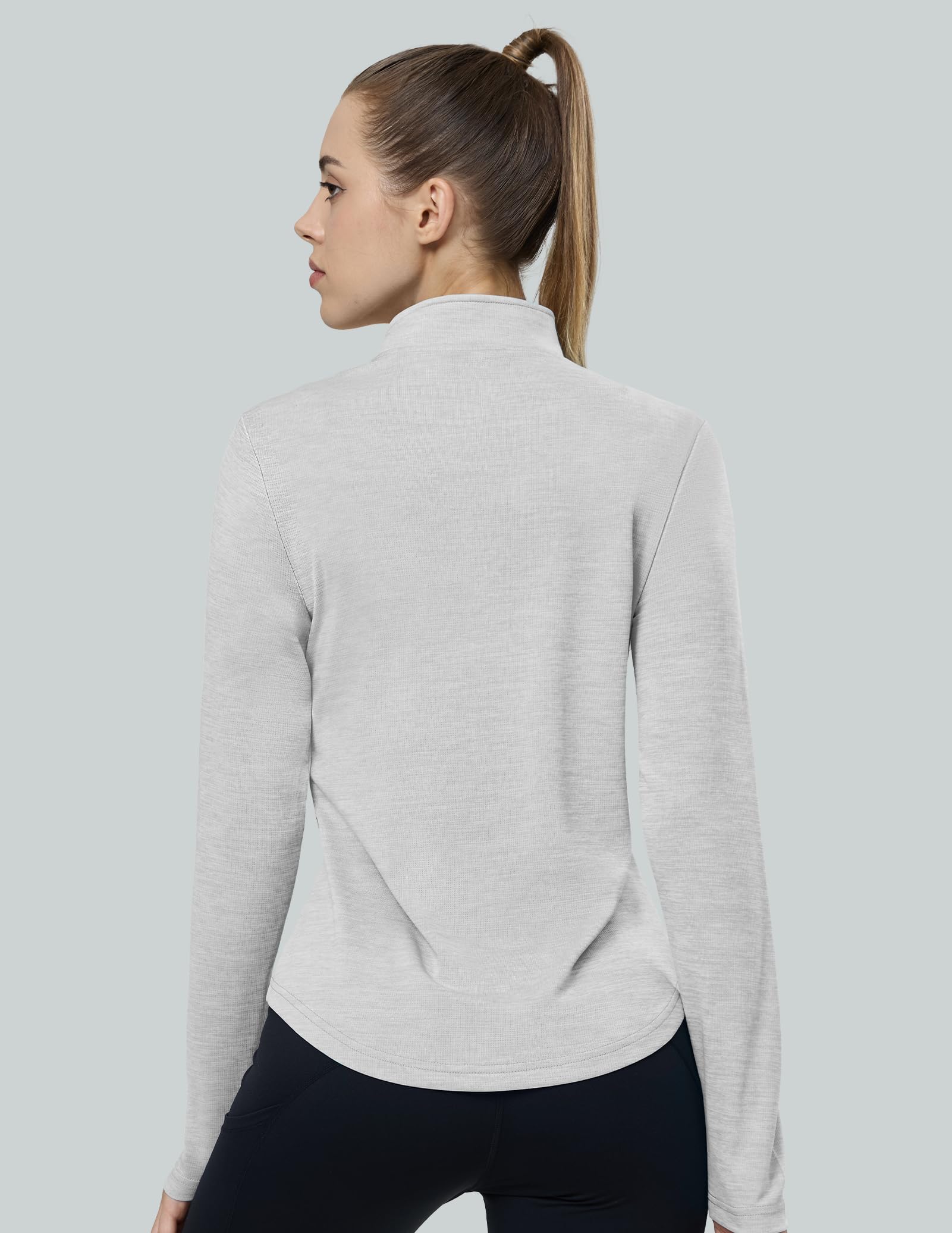 Women's PaceGuard Quarter Zip