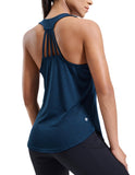 Women's Workout Tank Tops Sleeveless Athletic Dry Fit Shirts