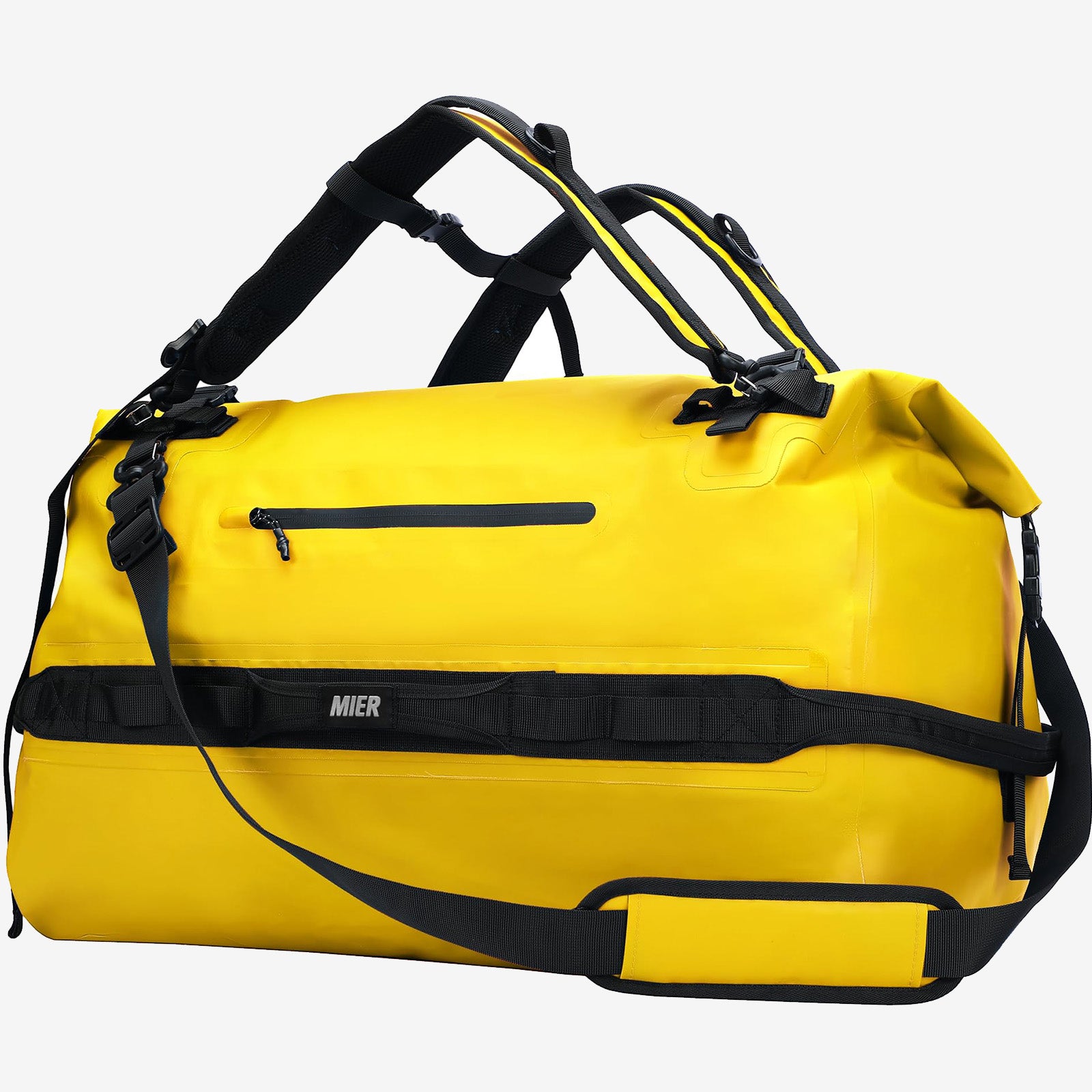 Grande borsone impermeabile Rolltop Dry Duffle Backpack