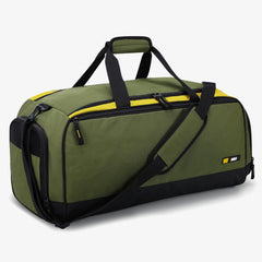 GC GYM CARE AF Duffle Bag + Shoe Compartment Gym Bag Sports Duffle Bag with  Shoes