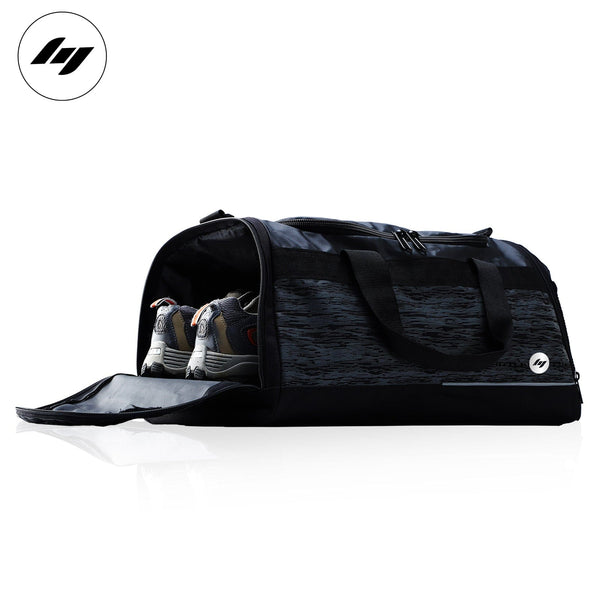 Men s Gym Duffel Bag with Shoe Compartment MIER