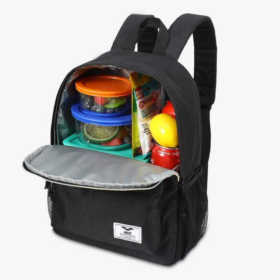 Lunch box backpack cooler sale